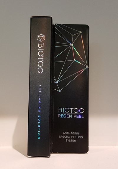 Label (4. Biotoc Regen Peel)